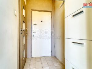 Pronájem bytu 1+1, Plzeň - Severní Předměstí, Elišky Krásnohorské, 32 m2