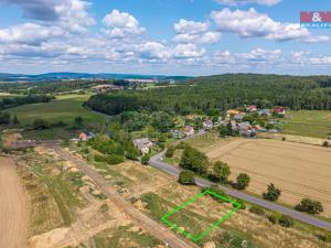 Prodej pozemku pro bydlení, Narysov, 850 m2