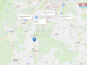 Prodej pozemku pro bydlení, Narysov, 850 m2