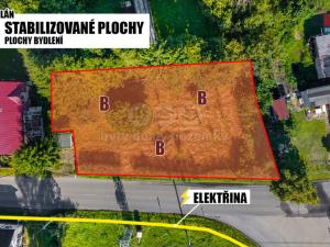 Prodej pozemku pro bydlení, Dolní Habartice, 852 m2