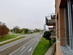 Pronájem bytu 1+kk, Olomouc, 17. listopadu, 35 m2