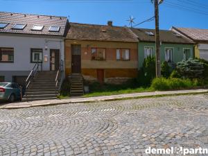 Prodej rodinného domu, Třebíč, Heliadova, 104 m2