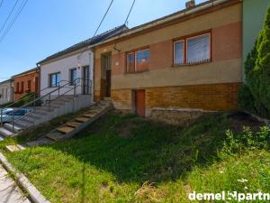 Prodej rodinného domu, Třebíč, Heliadova, 104 m2