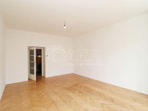 Pronájem bytu 2+1, Praha - Břevnov, Bělohorská, 60 m2