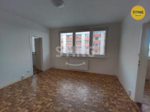 Pronájem bytu 2+1, Ostrava, Zelená, 46 m2