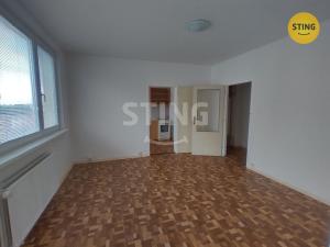 Pronájem bytu 2+1, Ostrava, Zelená, 46 m2