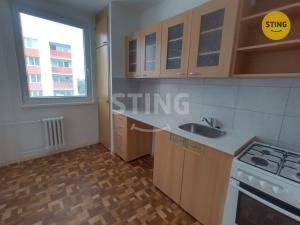 Pronájem bytu 2+1, Ostrava, Zelená, 46 m2