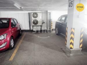 Prodej garážového stání, Ostrava - Moravská Ostrava, 23 m2