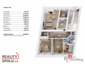 Prodej ubytování, Volary, Česká, 254 m2