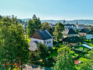 Prodej ubytování, Volary, Česká, 254 m2