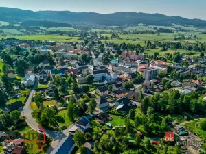 Prodej ubytování, Volary, Česká, 254 m2