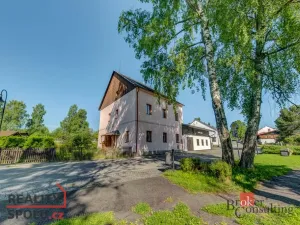 Prodej ubytování, Volary, Česká, 254 m2