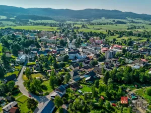 Prodej ubytování, Volary, Česká, 254 m2