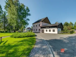 Prodej ubytování, Volary, Česká, 254 m2