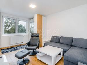 Pronájem bytu 1+1, Praha - Újezd nad Lesy, Sudějovická, 37 m2