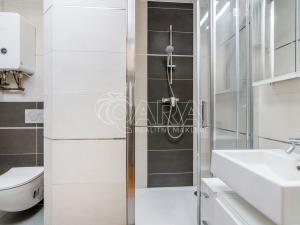 Pronájem bytu 1+1, Praha - Újezd nad Lesy, Sudějovická, 37 m2