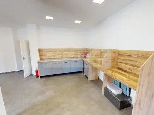 Pronájem restaurace, Příbram, Březnická, 144 m2