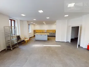 Pronájem restaurace, Příbram, Březnická, 144 m2