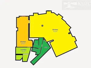 Pronájem restaurace, Příbram, Březnická, 144 m2