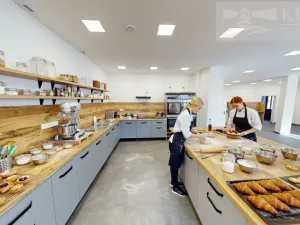 Pronájem restaurace, Příbram, Březnická, 144 m2