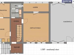 Prodej rodinného domu, Bruzovice, 260 m2