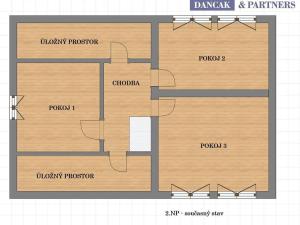 Prodej rodinného domu, Bruzovice, 260 m2
