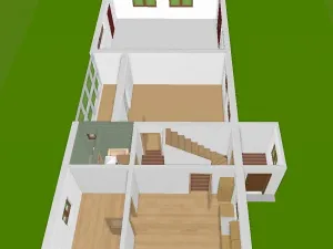 Prodej rodinného domu, Bruzovice, 260 m2