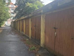 Pronájem garáže, Praha - Braník, Na Mlejnku, 15 m2