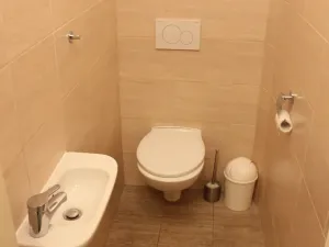 Pronájem bytu 2+1, Praha - Vinohrady, Budečská, 83 m2