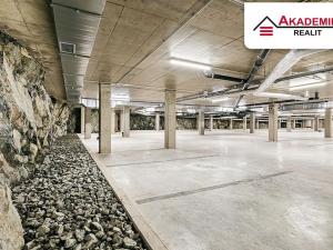 Pronájem bytu 2+kk, Brno, Bystrcká, 42 m2