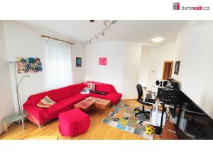 Pronájem bytu 3+1, Praha - Vršovice, Holandská, 84 m2