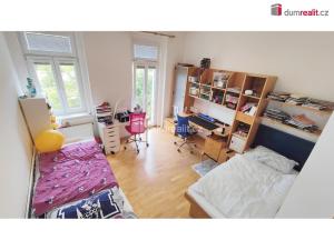 Pronájem bytu 3+1, Praha - Vršovice, Holandská, 84 m2