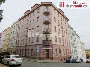 Pronájem bytu 3+1, Praha - Vršovice, Holandská, 84 m2