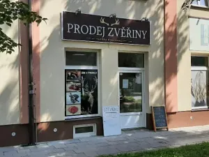 Pronájem obchodního prostoru, Prostějov, Svatoplukova, 48 m2