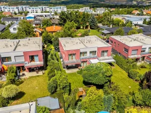 Prodej rodinného domu, Roztoky, Zvoncová, 153 m2