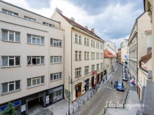 Pronájem bytu 2+kk, Praha - Nové Město, Truhlářská, 33 m2