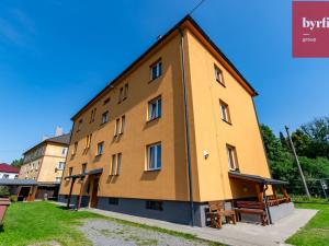 Prodej bytu 3+1, Hradec nad Moravicí, Tyršovo nábřeží, 77 m2