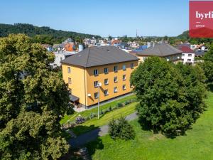 Prodej bytu 3+1, Hradec nad Moravicí, Tyršovo nábřeží, 77 m2
