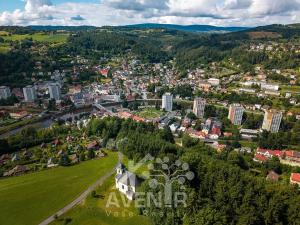 Prodej rodinného domu, Železný Brod, Jirchářská, 399 m2