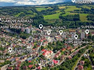 Prodej rodinného domu, Železný Brod, Jirchářská, 399 m2