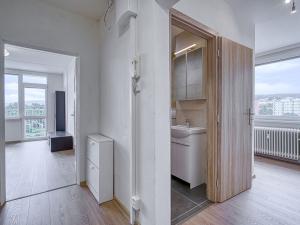Pronájem bytu 2+1, Chomutov, Bezručova, 55 m2
