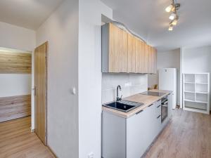 Pronájem bytu 2+1, Chomutov, Bezručova, 55 m2