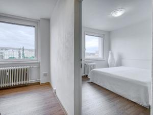 Pronájem bytu 2+1, Chomutov, Bezručova, 55 m2