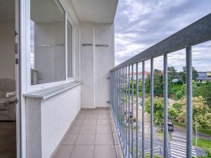 Pronájem bytu 2+1, Chomutov, Bezručova, 55 m2