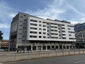 Prodej bytu 1+kk, Brno, Nové sady, 42 m2