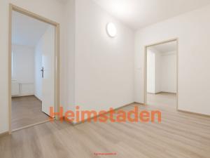 Pronájem bytu 2+1, Ostrava - Poruba, Komenského, 59 m2