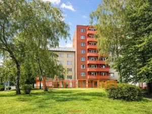 Pronájem bytu 3+1, Ostrava - Moravská Ostrava, Sokolská třída, 80 m2