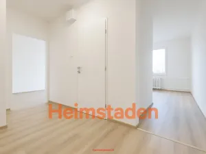 Pronájem bytu 2+1, Karviná - Ráj, Kosmonautů, 52 m2