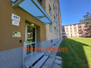 Pronájem bytu 2+1, Karviná - Ráj, Kosmonautů, 52 m2