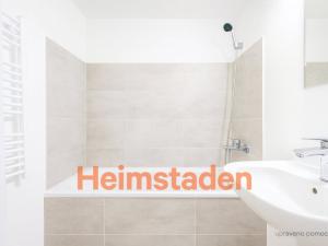 Pronájem bytu 3+1, Ostrava - Poruba, Jilemnického náměstí, 70 m2